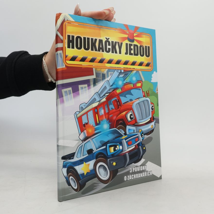 Autorenkollektiv Houkačky jedou