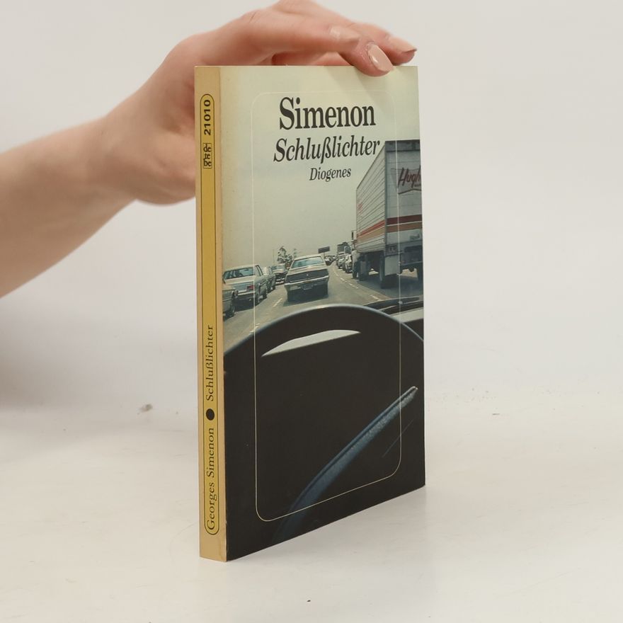 Georges Simenon Schlußlichter