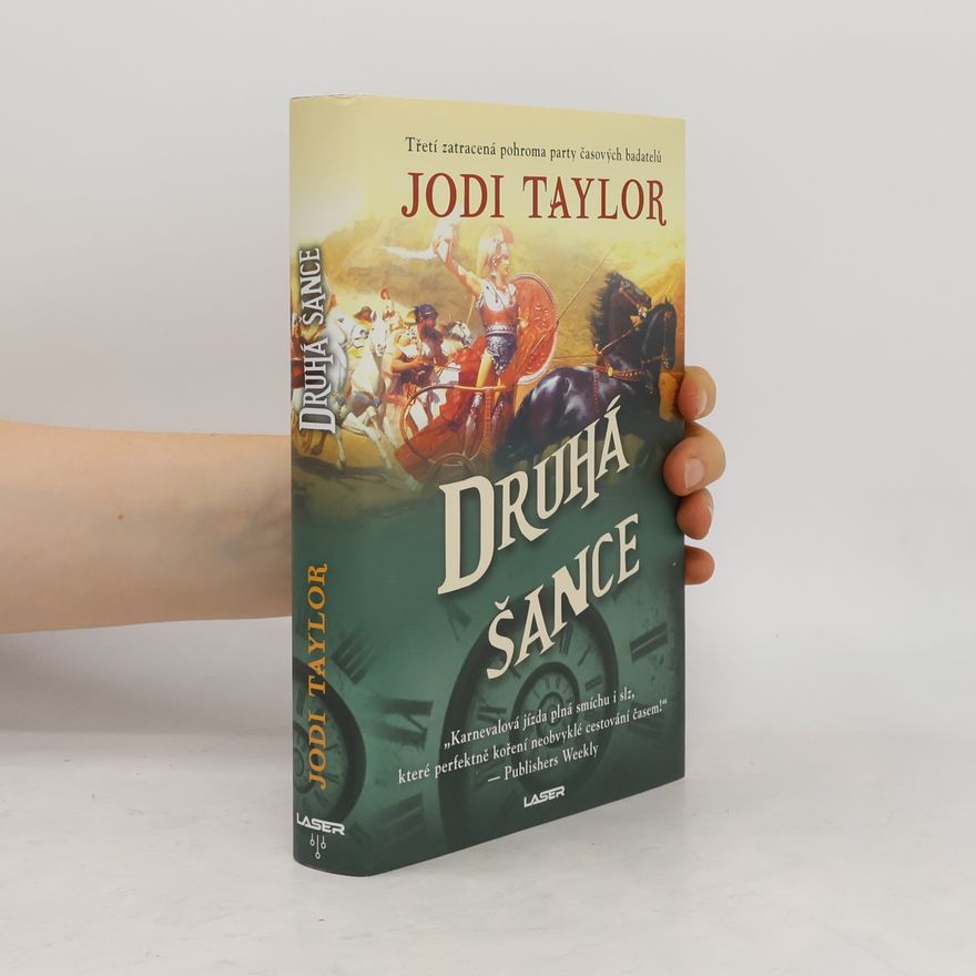 Jodi Taylor Druhá šance