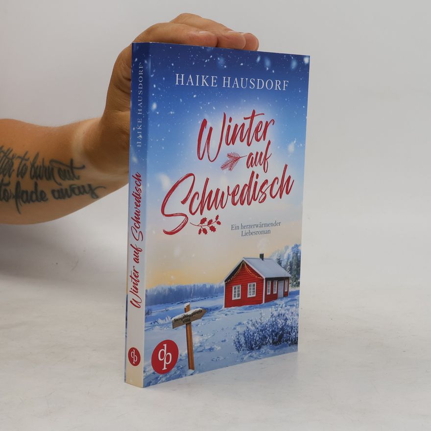 Haike Hausdorf Winter auf Schwedisch
