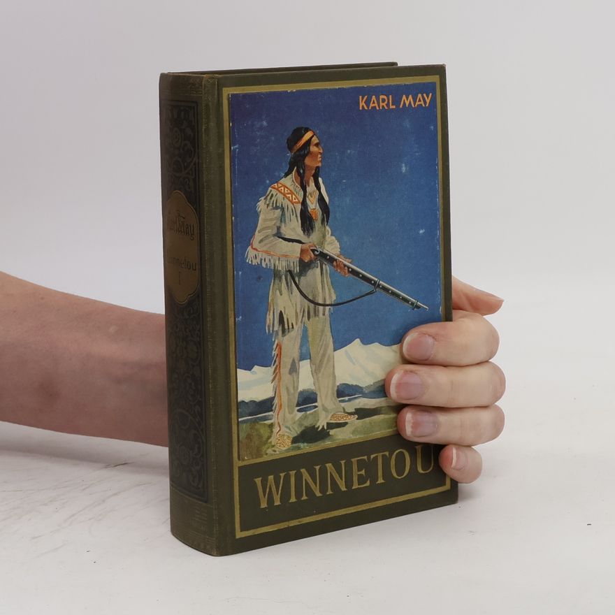 Karl May Winnetou 1. Band