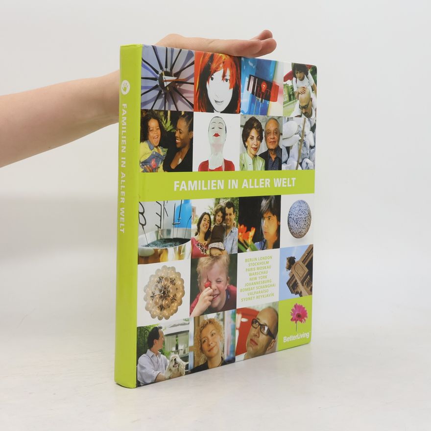 Collectif d'auteurs Familien in aller Welt