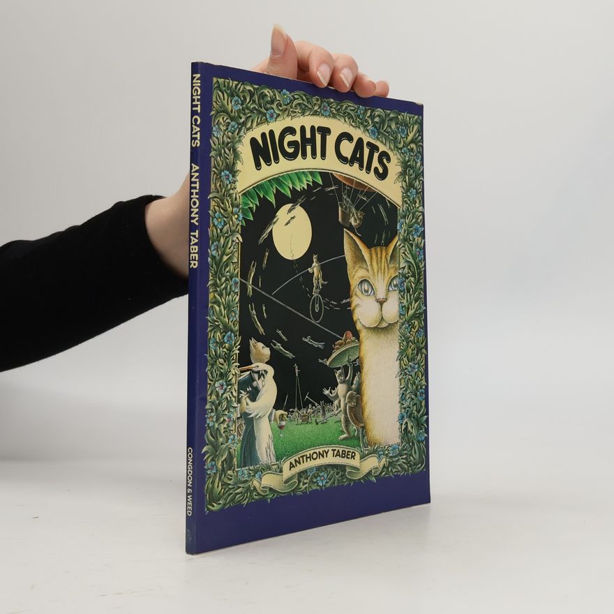 Anthony Taber Night Cats