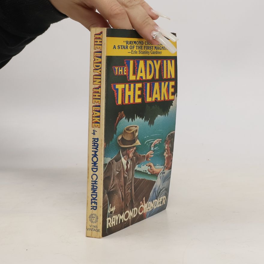 Raymond Chandler Vintage - V-145: The Lady in the Lake