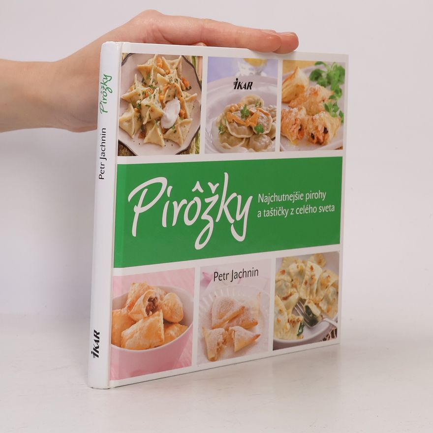 Petr Jachnin Pirôžky