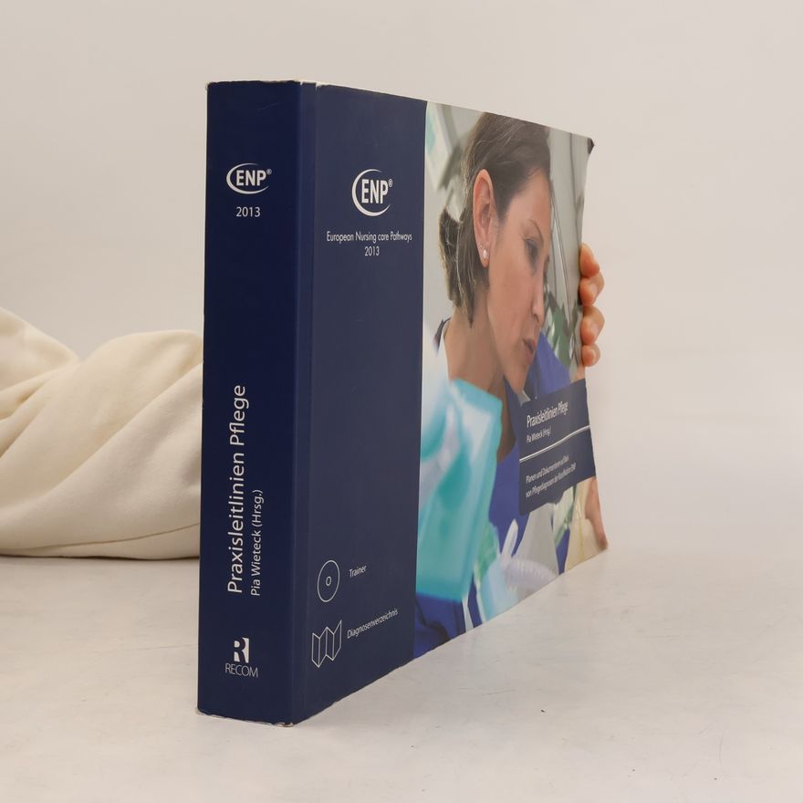 Pia Wieteck Praxisleitlinien Pflege