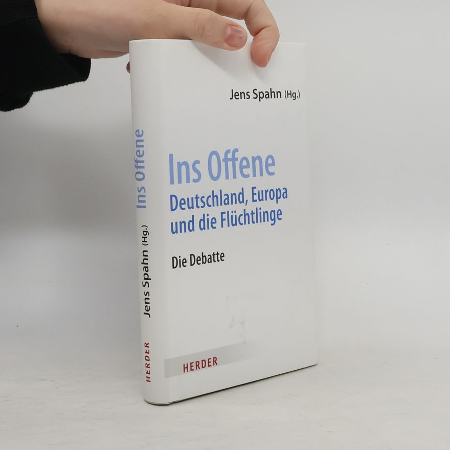 Jens Spahn Ins Offene