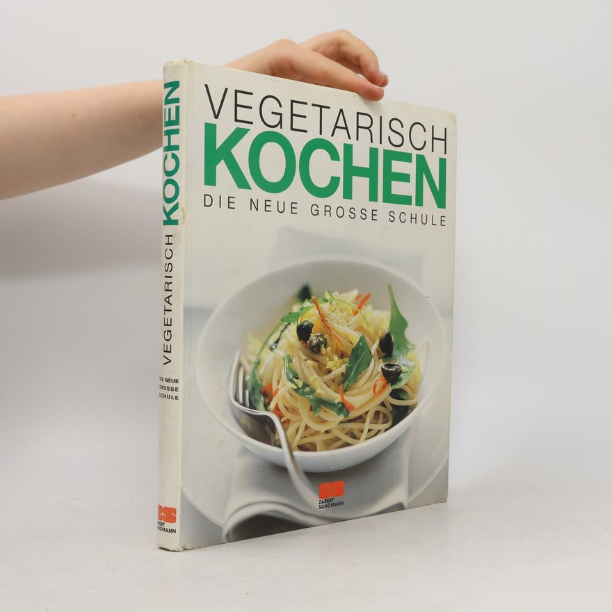Monika Kellermann Vegetarisch Kochen
