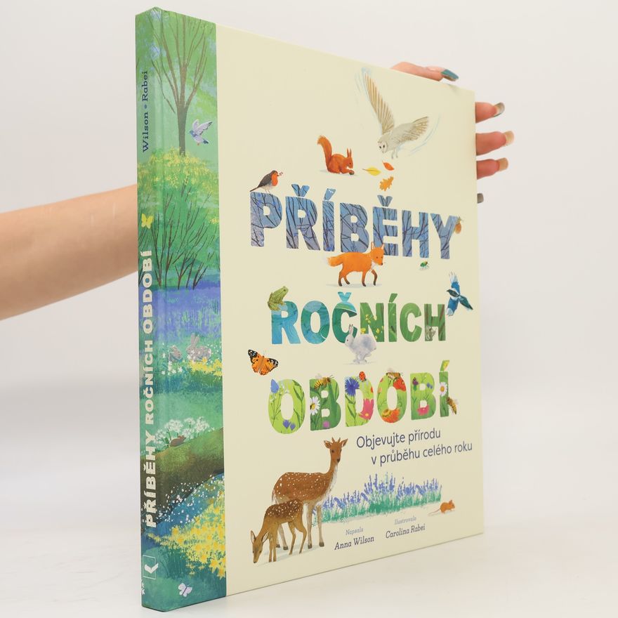 Carolina Rabei Příběhy ročních období