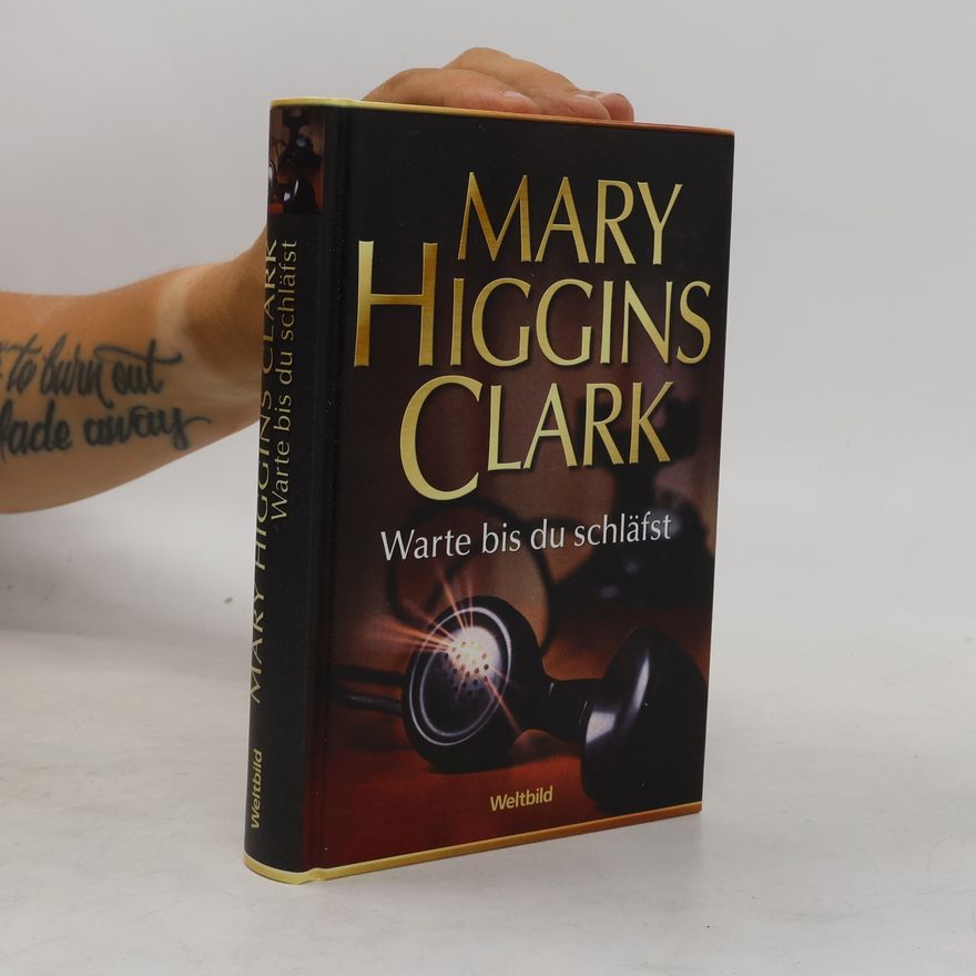 Mary Higgins Clark Warte bis du schläfst