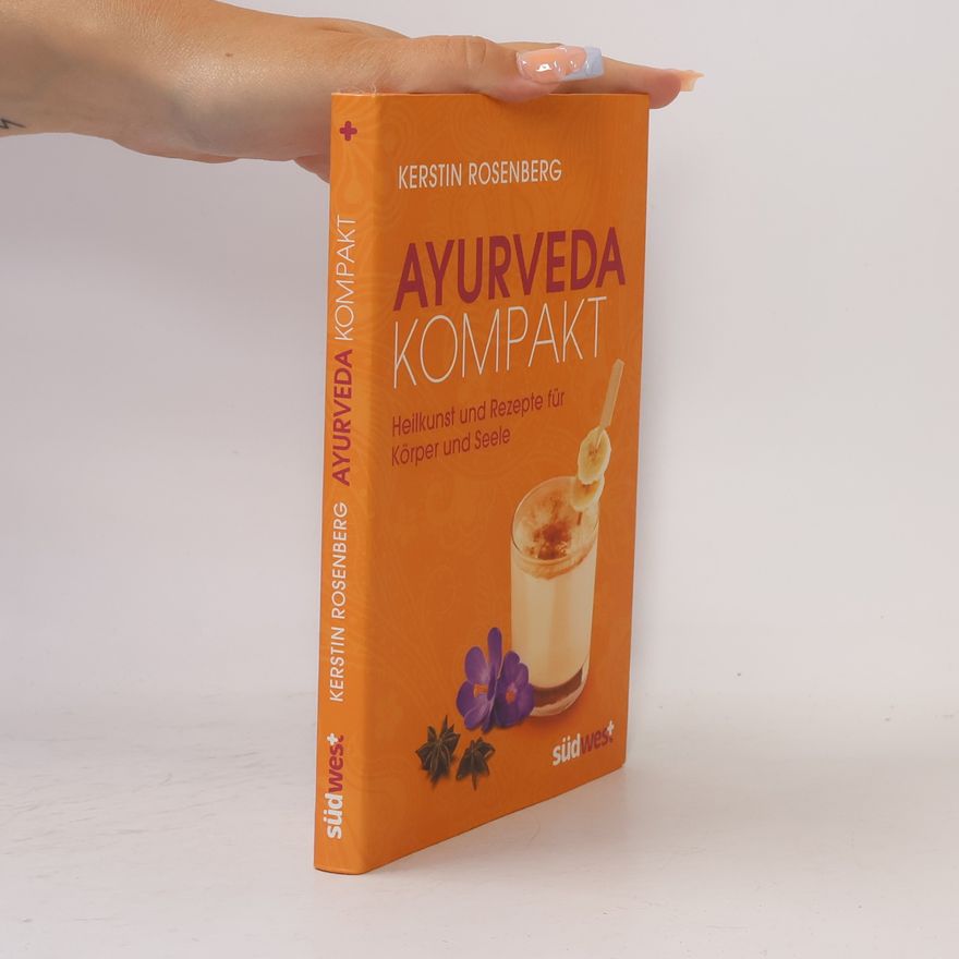 Kerstin Rosenberg Ayurveda kompakt