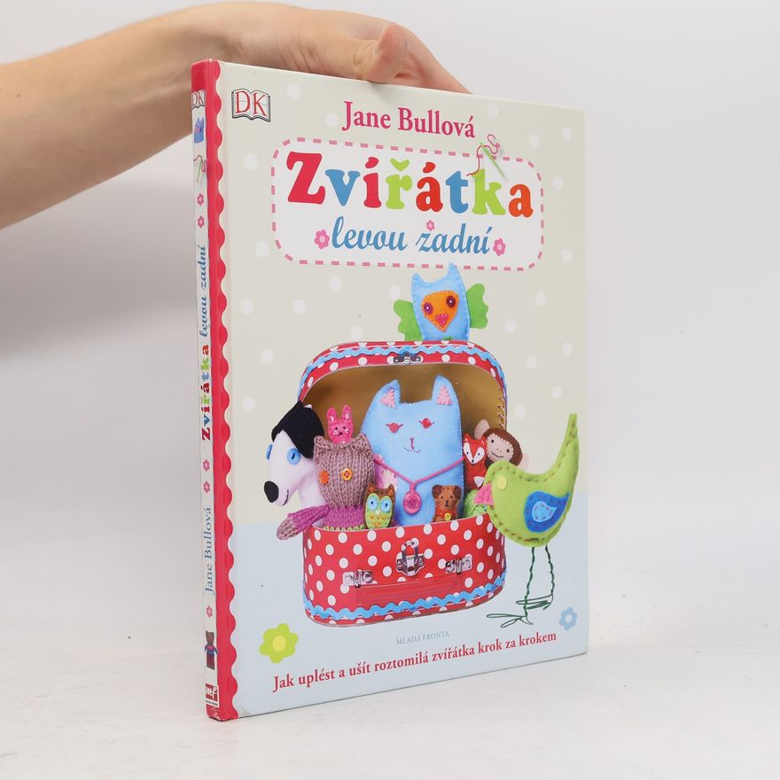 Jane Bull Zvířátka levou zadní