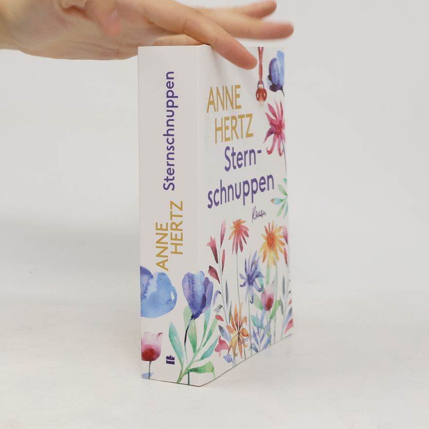 Anne Hertz Sternschnuppen