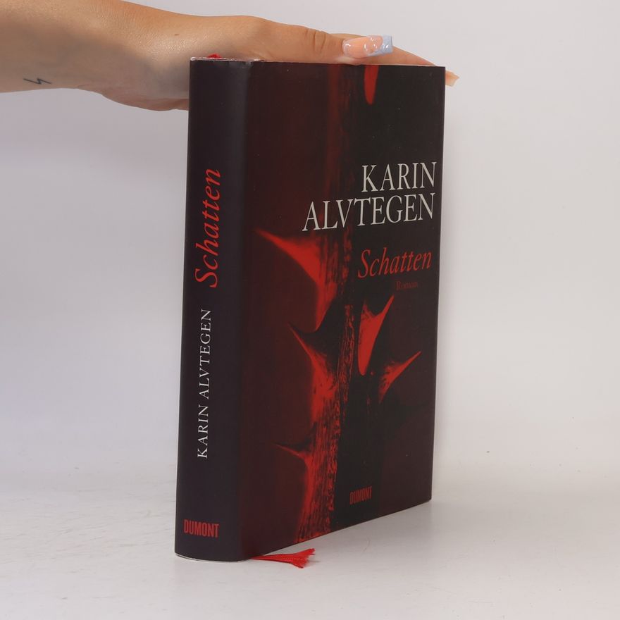 Karin Alvtegen Schatten