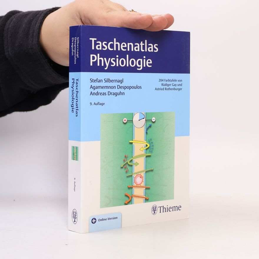 Stefan Silbernagl Taschenatlas Physiologie