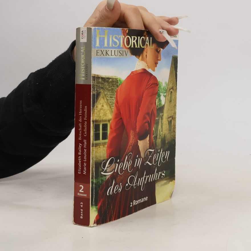 Elizabeth Bailey Historical Exklusiv 43.
