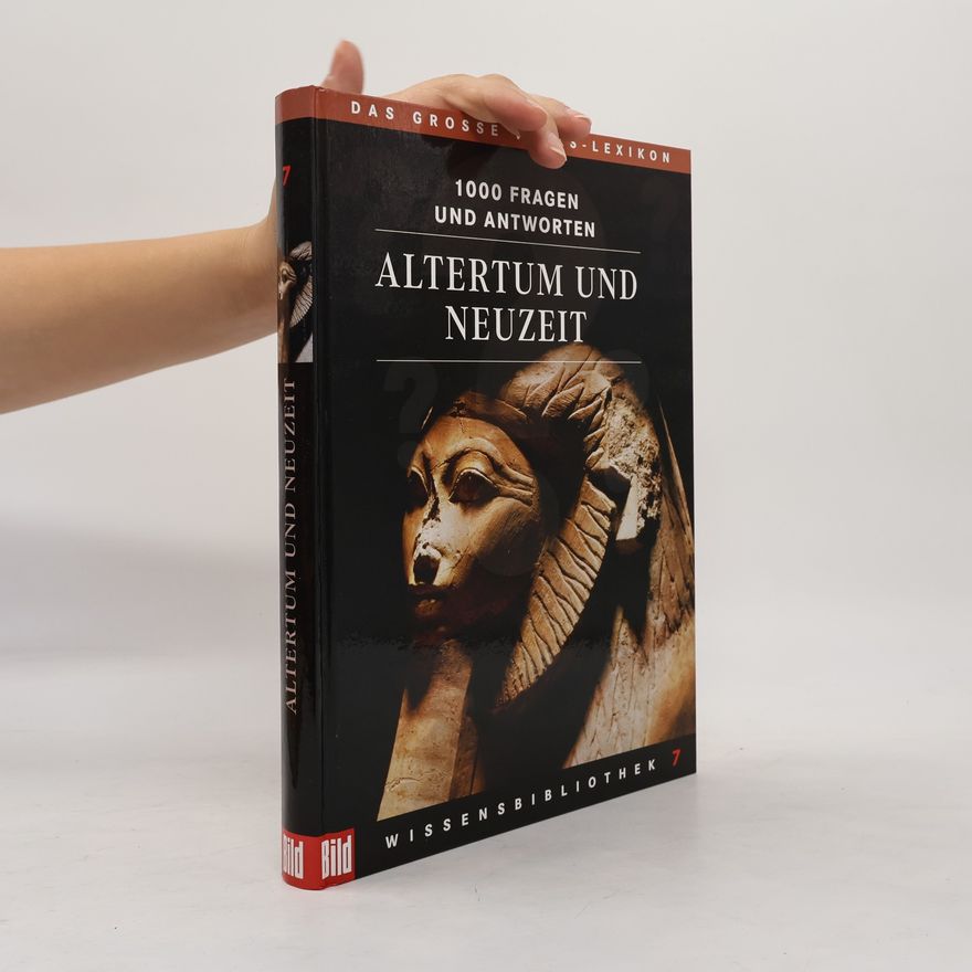 Florian von Heintze Altertum und Neuzeit