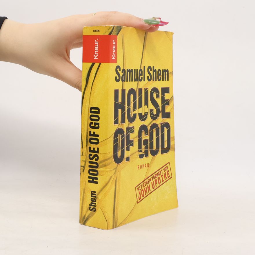 Samuel Shem House of God : Roman