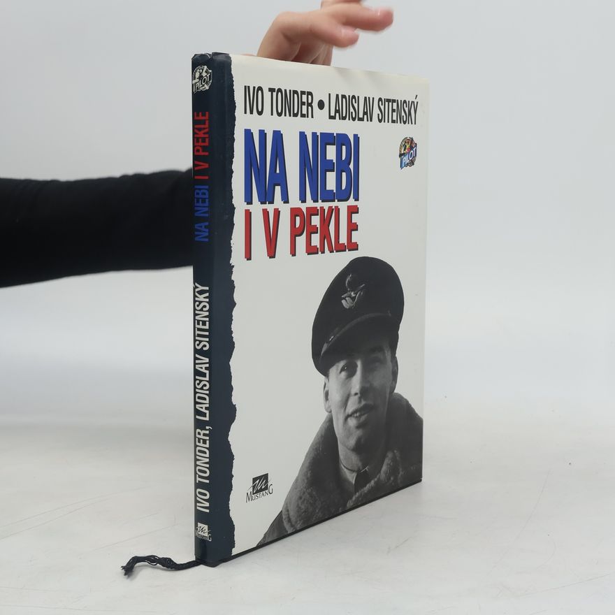 Ivo Tonder Na nebi i v pekle