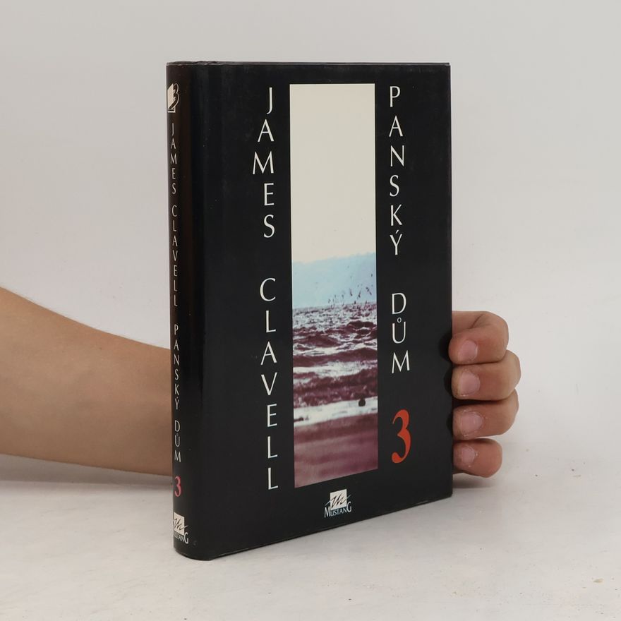 James Clavell Panský dům 3