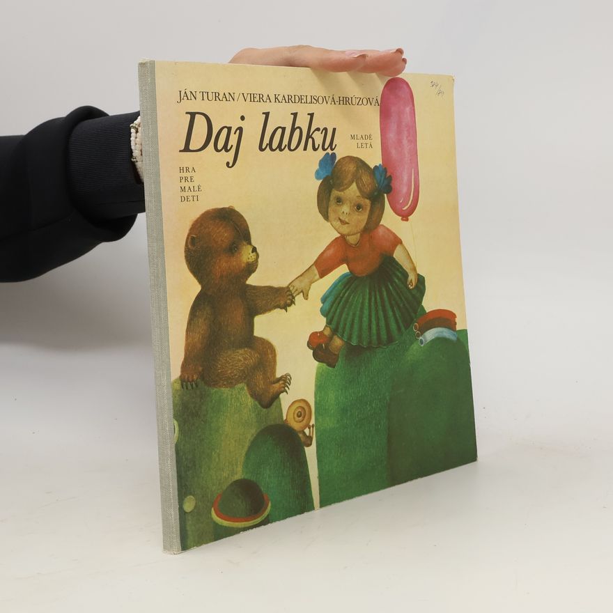 Viera Kardelisová Daj labku