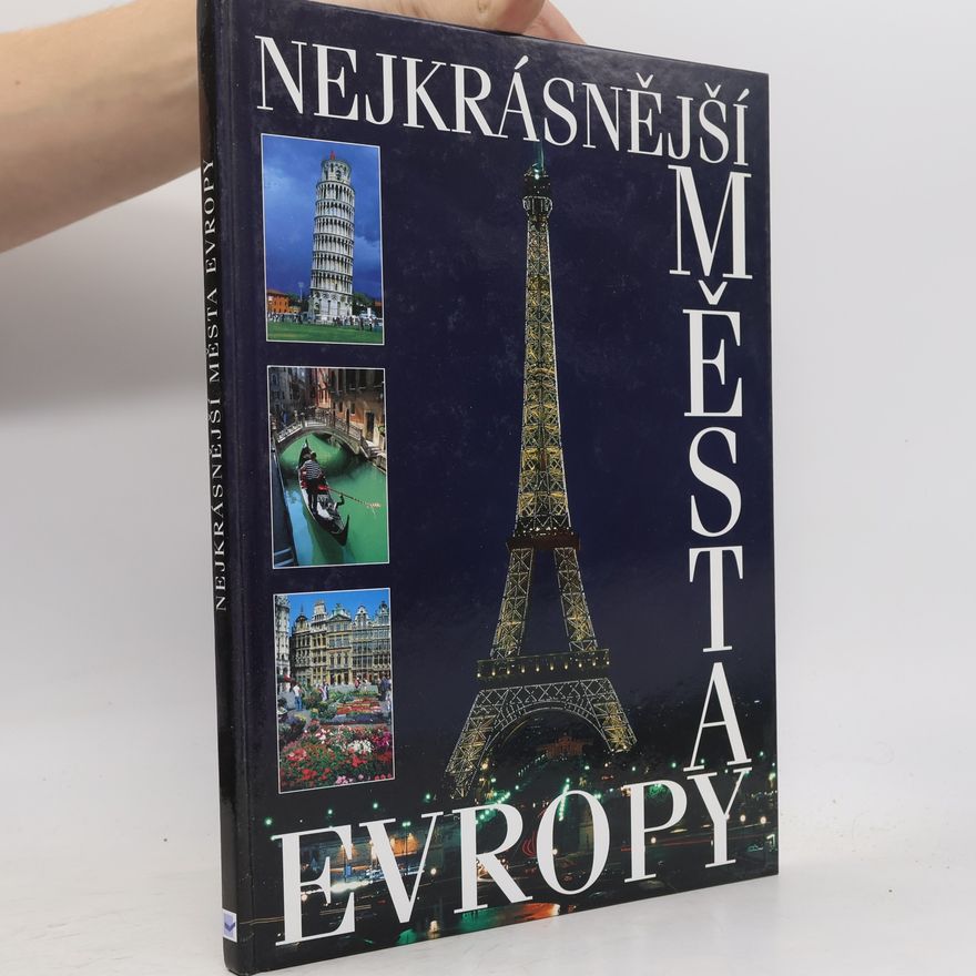 Andrzej Kropiwnicki Nejkrásnější města Evropy