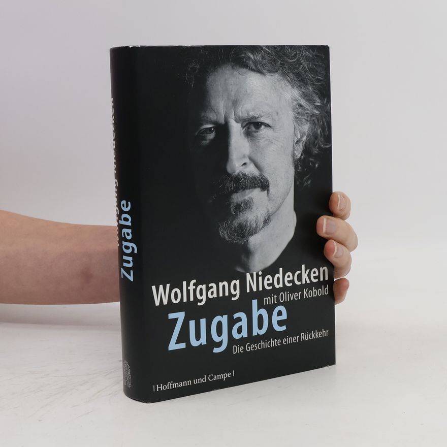 Wolfgang Niedecken Zugabe