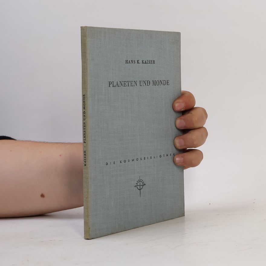 Hans Kaiser Planeten und monde
