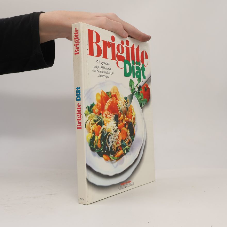Marlies Klosterfelde-Wentzel Brigitte-Diät