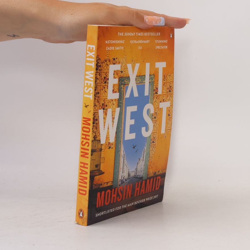 Mohsin Hamid Exit West