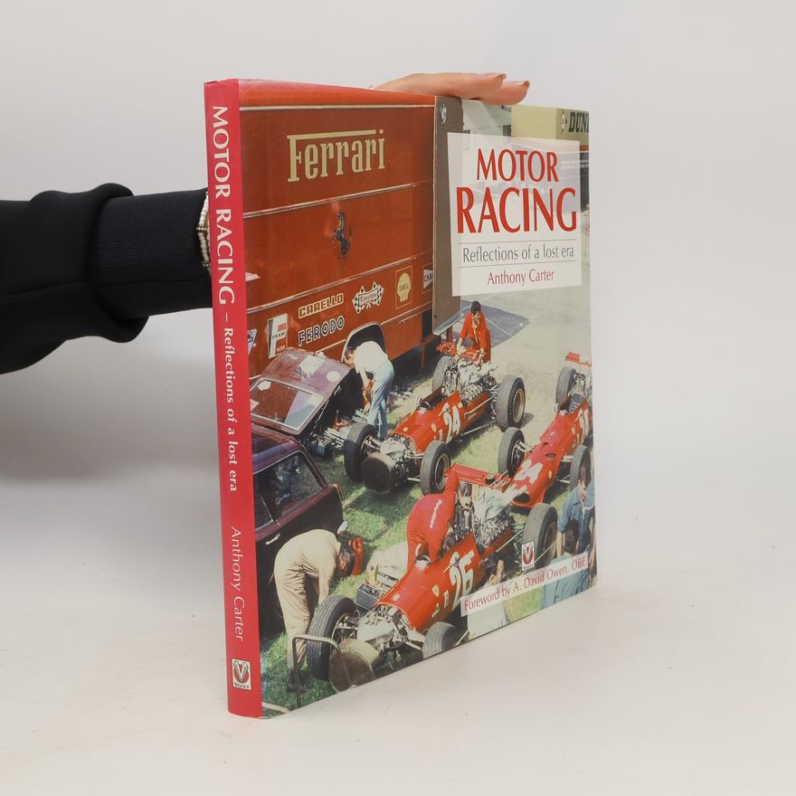 A. David Owen Motor Racing