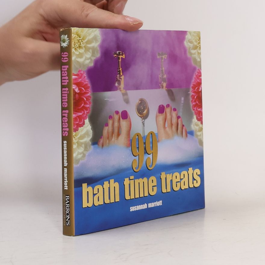 Juliet Bishop 99 Bath Time Treats