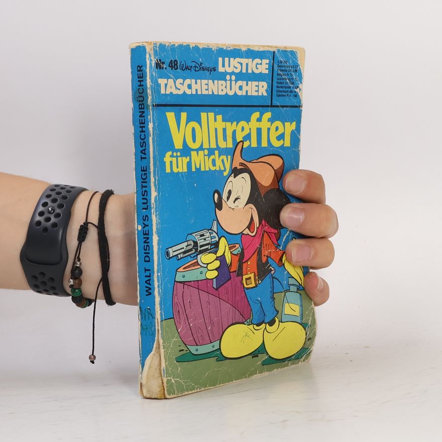 Autorenkollektiv Lustige Taschenbücher 48. Volltreffer für Micky