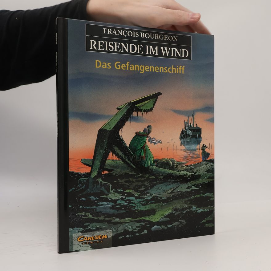 François Bourgeon Reisende im Wind 2