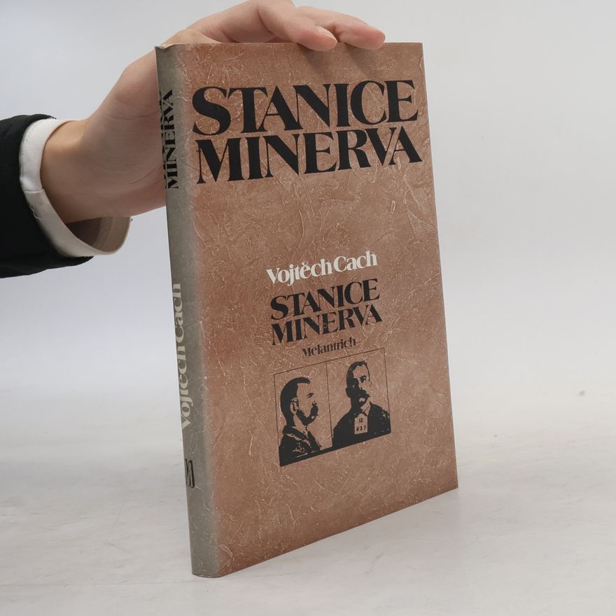 Vojtěch Cach Stanice Minerva