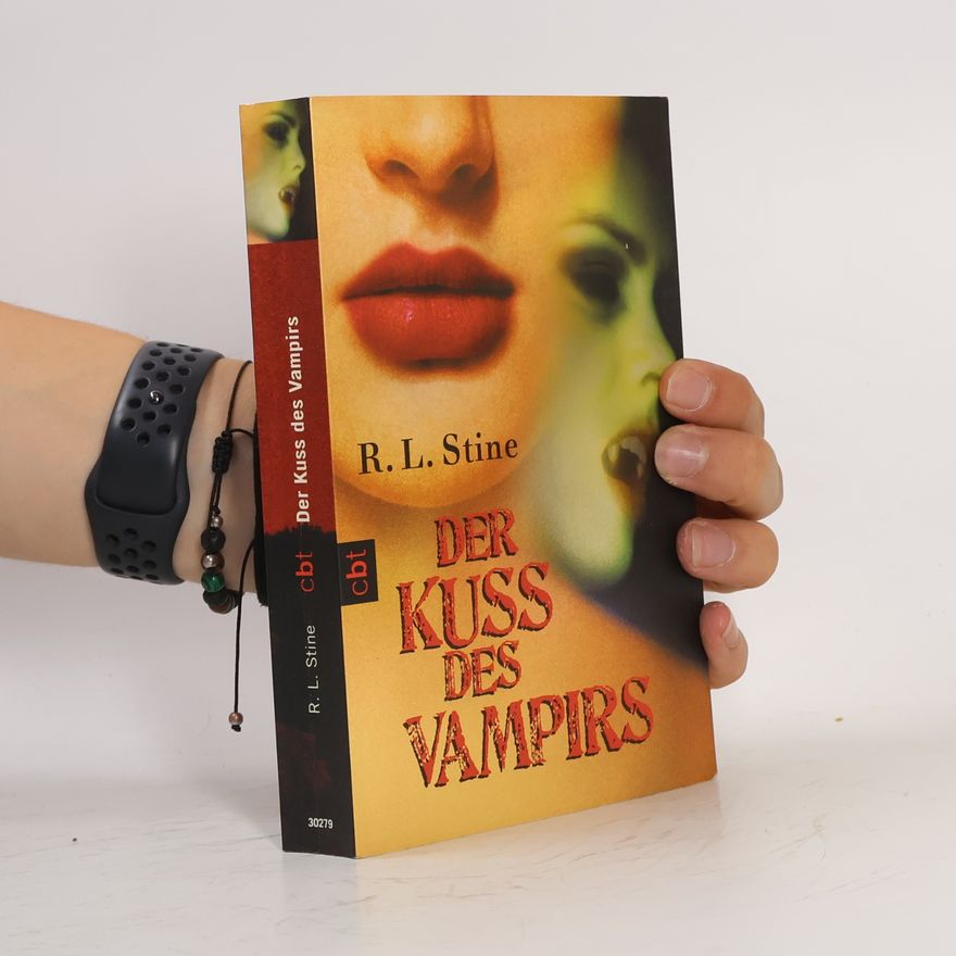 R. L. Stine Der Kuss des Vampirs