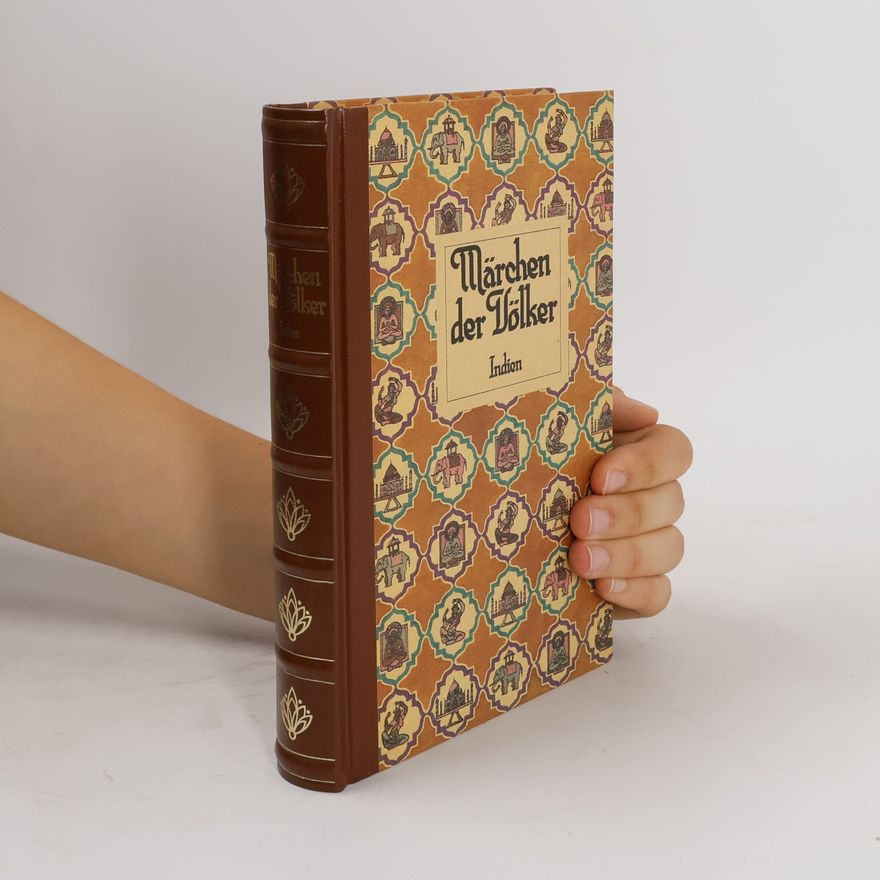 Autorenkollektiv Märchen der Völker. Indien