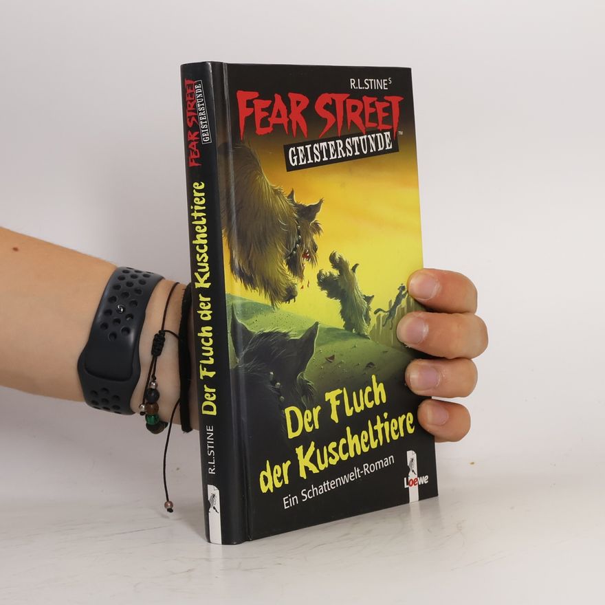 Sabine Tandetzke R. L. Stine's Fear-Street-Geisterstunde