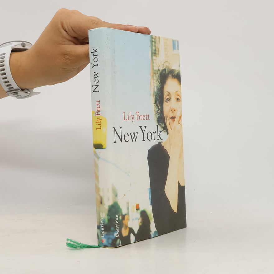 Lily Brett New York