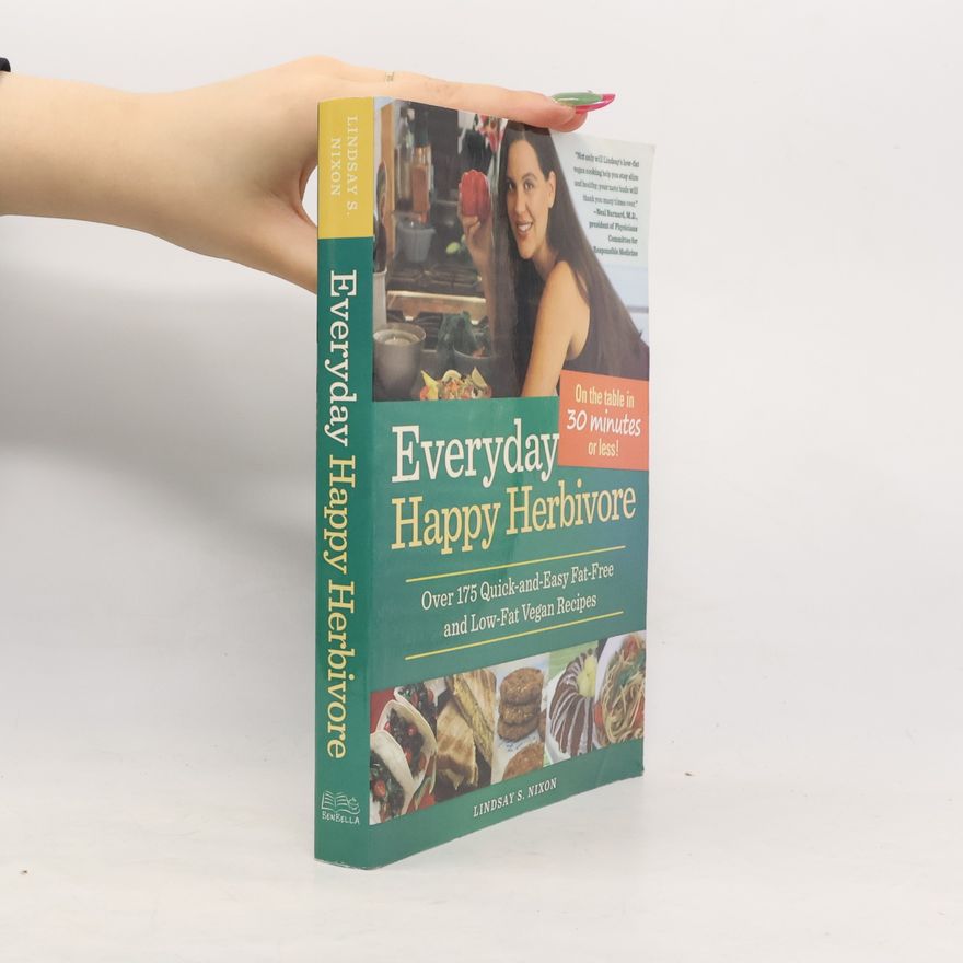 Lindsay S. Nixon Everyday Happy Herbivore