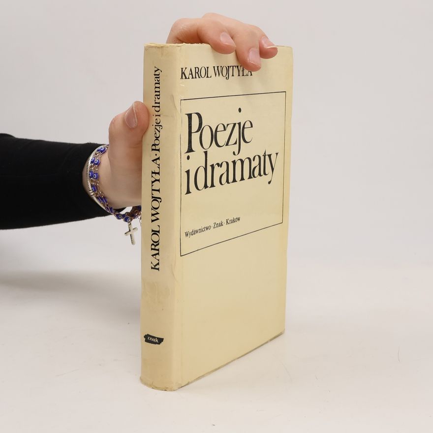 Karol Wojtyła Poezje i dramaty