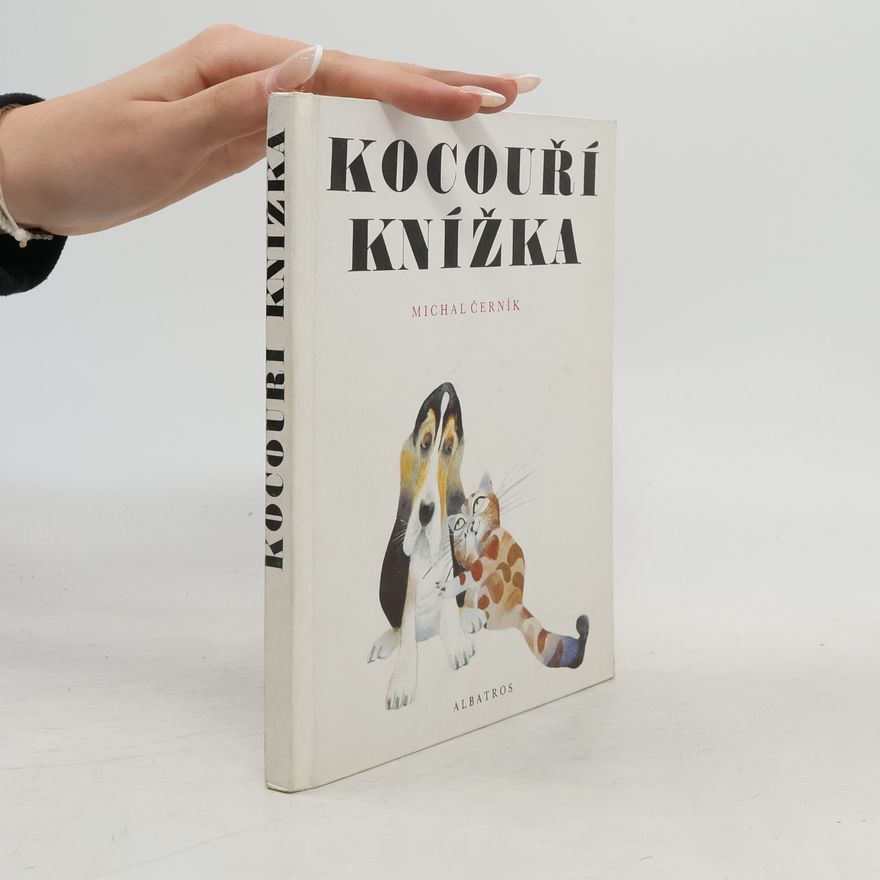 Michal Černík Kocouří knížka