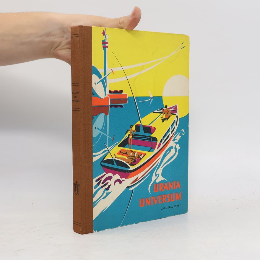 Autorenkollektiv Urania Universum VIII