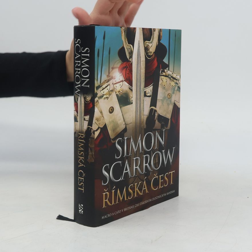 Simon Scarrow Římská čest