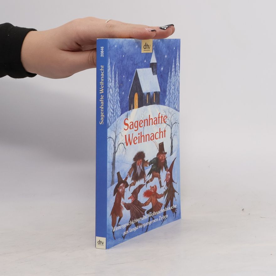 Gudrun Bull Sagenhafte Weihnacht