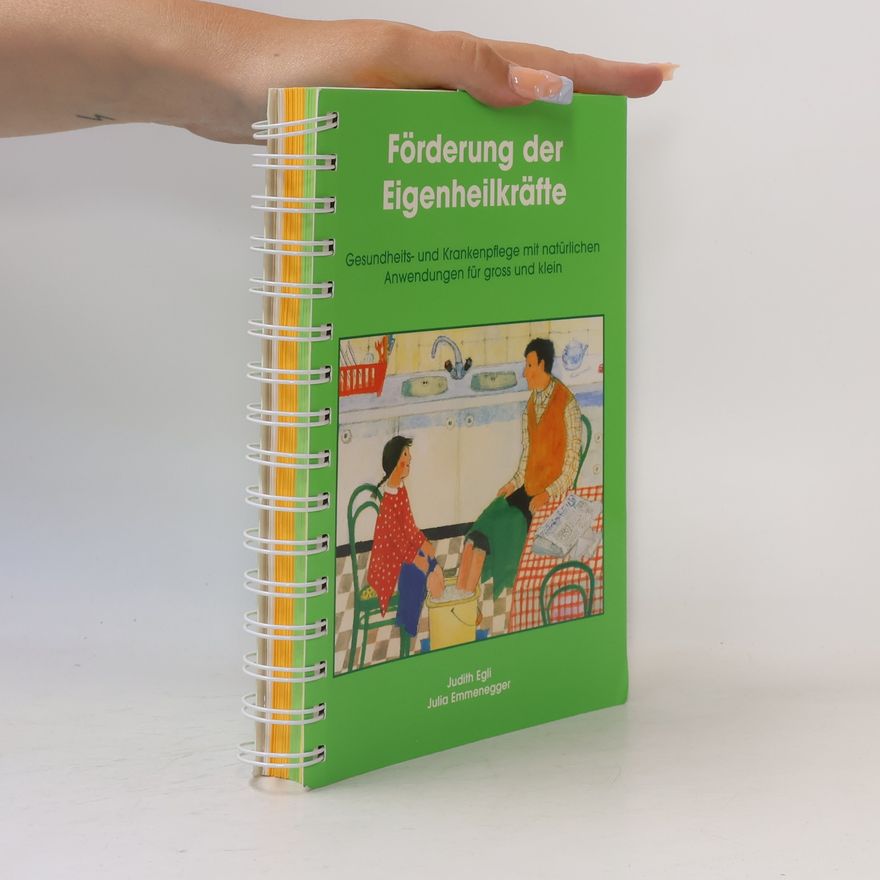 AA.VV. Förderung der Eigenheilkräfte
