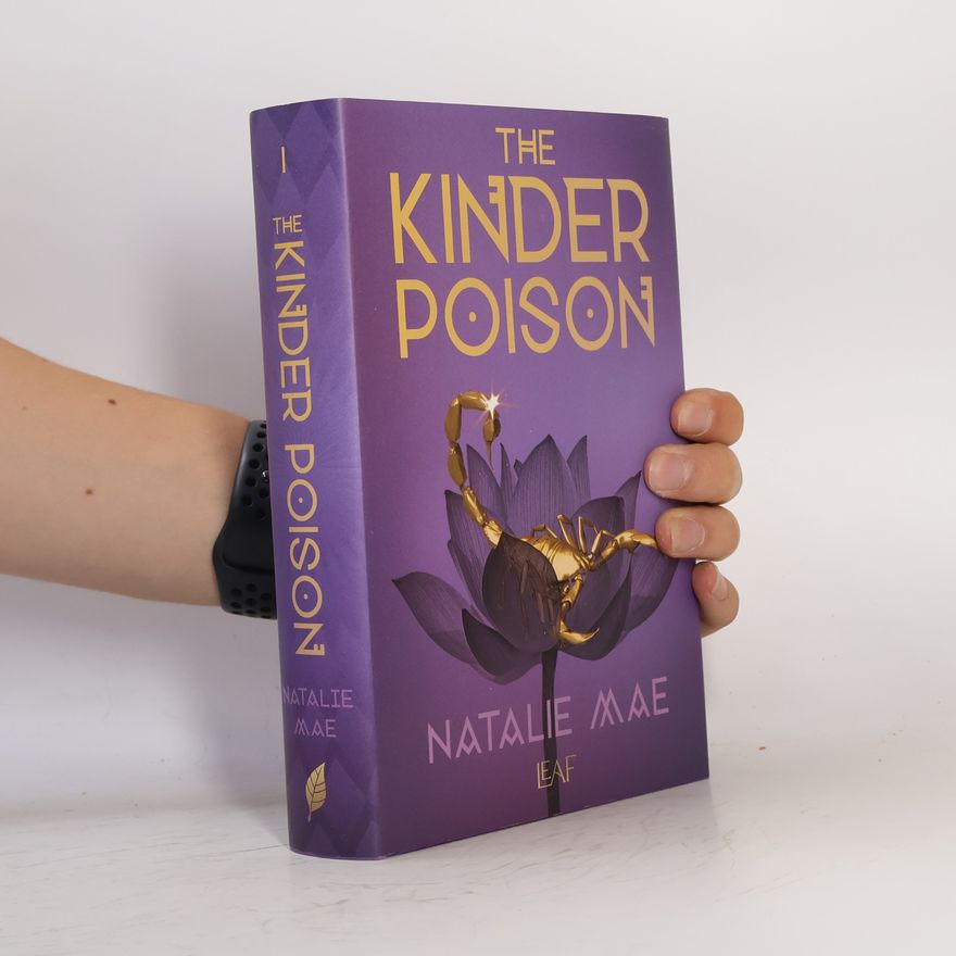 Natalie Mae The Kinder Poison Bd.1