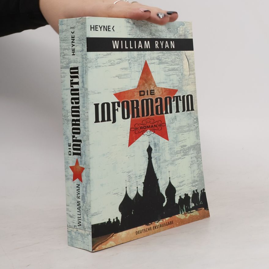 William Ryan Die Informantin