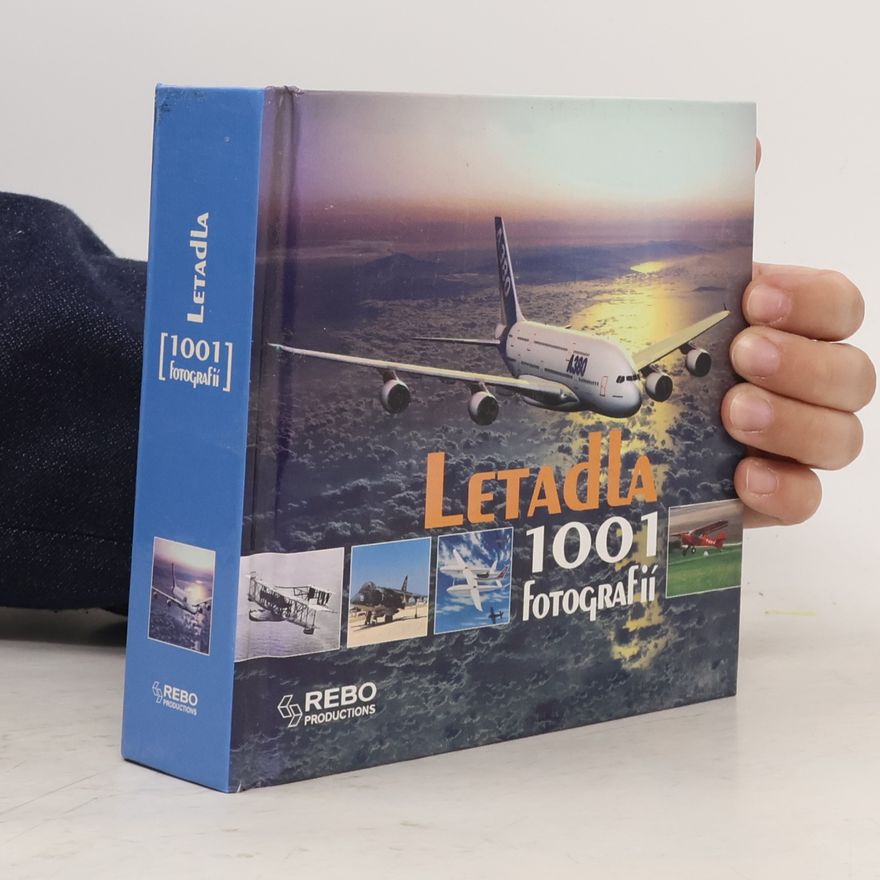 François Besse Letadla. 1001 fotografií