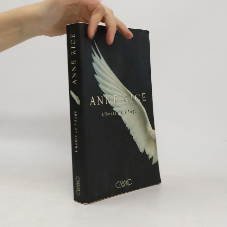 Anne Riceová L’Heure de L’Ange